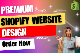 be your loyal shopify website developer and shopify expert