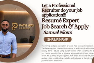 be your reverse recruiter, search and apply jobs, apply for jobs, job search