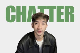 be your chatter, chat support