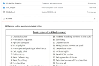 help you crack the maang frontend interview