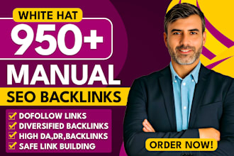 do monthly off page SEO backlinks link building service for website ranking