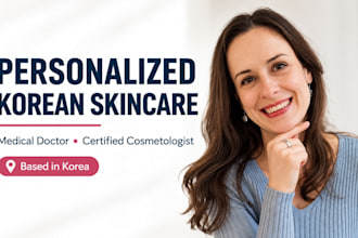 create your personalized korean skincare routine