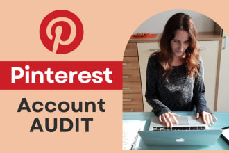 audit your pinterest account with action steps