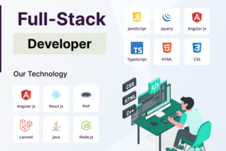 built complete mern stack website using reactjs nodejs javascript