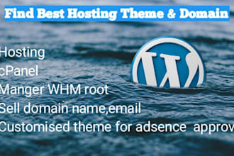 do buy or sell domain name,email and hosting adsence approval
