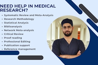 do systematic review and metaanalysis or bibliometric or network meta analysis