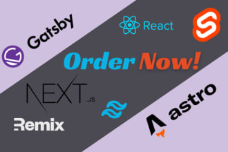 convert figma to react js next js astro gatsby remix