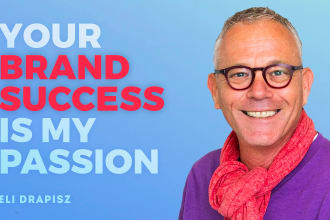 develop your brand and marketing strategy
