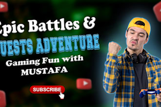design attractive eye catchy youtube thumbnail in 24 hours
