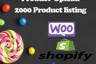 upload or add products to shopify woocommerce site ebay store bigcommerce