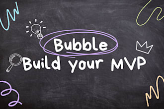 be your bubble io app developer