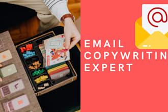 craft captivating email copywriting and design that drives results