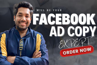 write persuasive facebook ad copy that sells