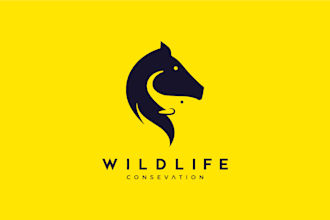 do modern minimalist business logo design
