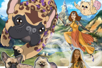 draw you in avatar universe