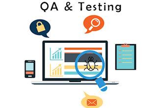 perform uat , QA and manual testing for your web and mobile applications