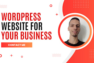 build a responsive wordpress website for your business