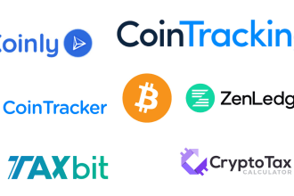 do crypto accounting using koinly, cointracking, software