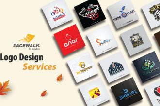 design a unique and professional logo, business card, banner, ads for website
