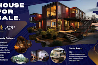 design professional posters and flyers