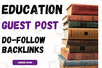 do guest post in 50 da education blog