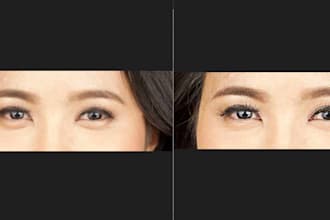 photo editing solo or group