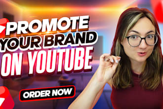 promote your brand on my ukrainian youtube channel about tech and freelancing