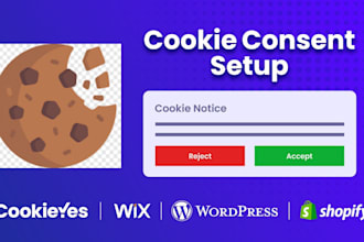 properly setup cookie consent banner mode update,gads tag by google tag manager