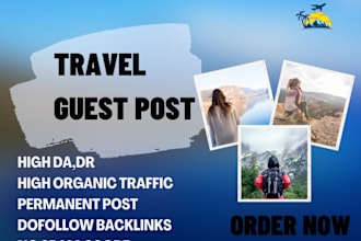 do a guest post on da 50 travel blog