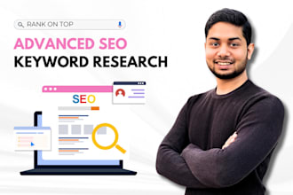 do SEO keyword research for blog and affiliate website