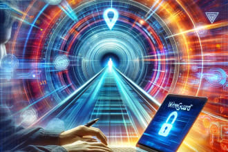 setup your own VPN server with a dedicated IP