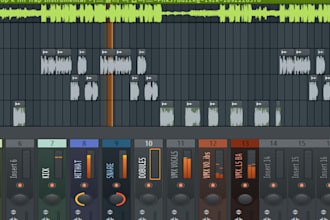 mix your song of any genre