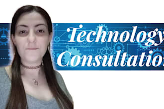 do consultation and chat support for your window servers