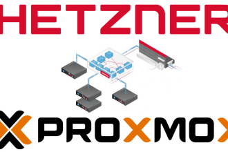 setup proxmox on any server provider with pfsense or opnsense