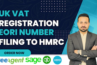 amazon shopify ebay ecommerce UK vat registration with hmrc
