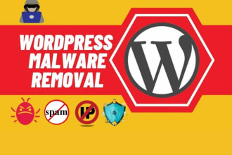 remove any wordpress malware or virus and keep your website safe
