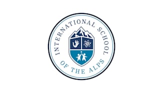 do education logo for school, college, university, academy