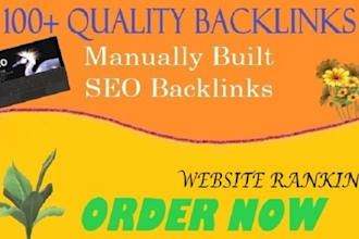 rank website backlinks google top ranking