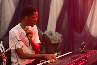 be your session pianist, keyboardist, jazz, rnb, gospel pianist