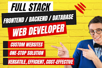 do PHP laravel website development, deployment and bug fixes