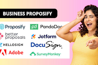 design proposify proposal template pandadoc better proposal jotform docusign
