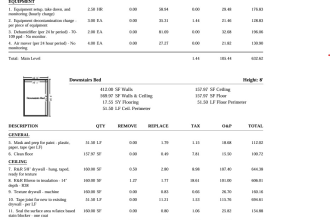 convert your pdf estimates into xactimate file