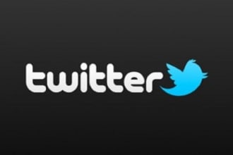 promote link on twitter x 3 times each day for 7 days to 119,000