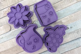 be your on call cookie cutter designer