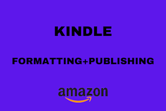 do amazon kdp book publishing, kindle publishing, and kdp book formatting