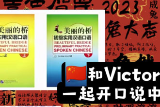 teach mandarin chinese with enthusiasm and humor