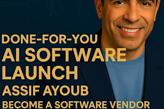 launch your saas or ai software funnel on jvzoo, warriorplus, and muncheye