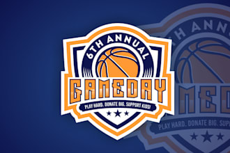 make high quality sports, football, soccer, basketball, club and hockey logo