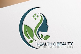 do creative realtor, fashion, beauty and cosmetic logo