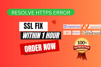 resolve SSL https errors with professional cloudflare setup